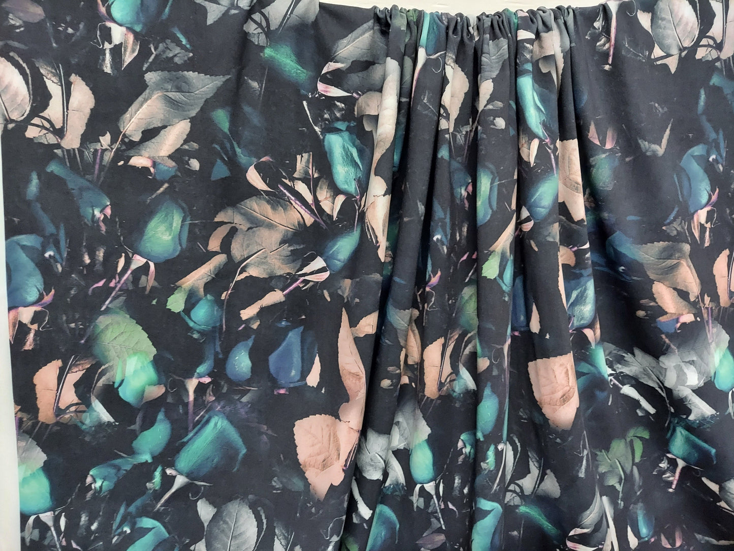 ad Tropical Florals Fabric by the Yard techno fabric sold by yard
