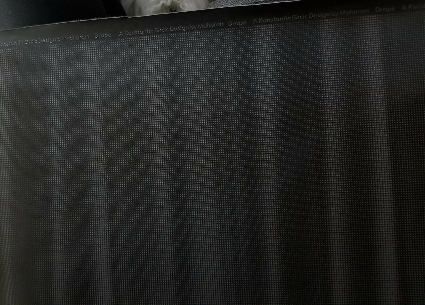 Maharam Drape by Konstantin Grcic: Fleet | Upholstery Vinyl Fabric