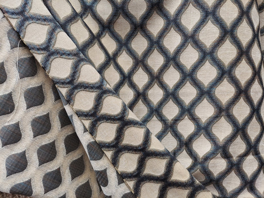 ad fabric kravet Geometric Upholstery 54 inches wide sold by yard