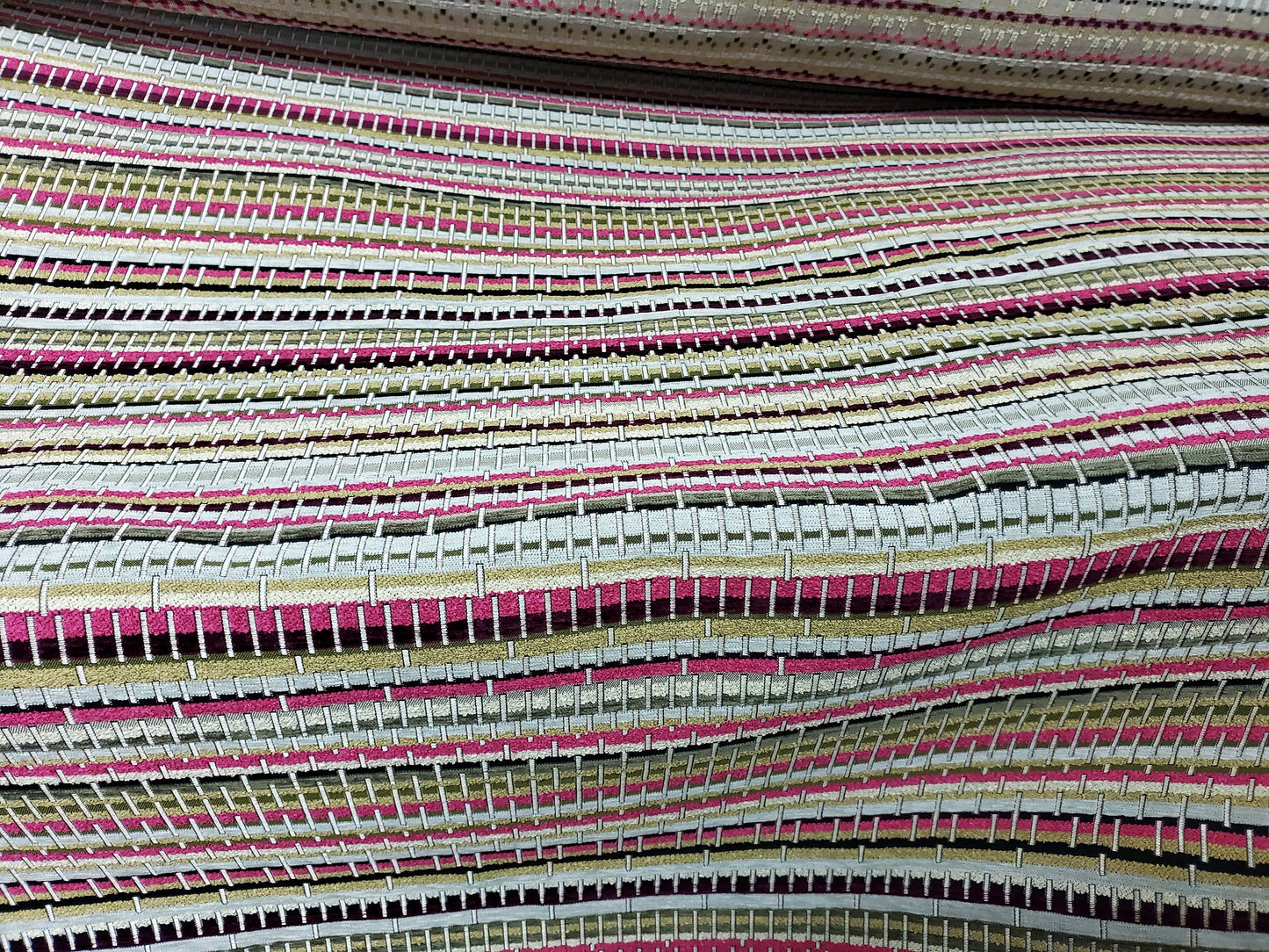 Carnegie Beam 14 Upholstery Fabric