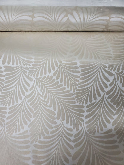 sunbrella,  Beige, Upholstery Kravet Soleil 100% SOLUTION DYED ACRYLIC , 54" wide, sold by yard