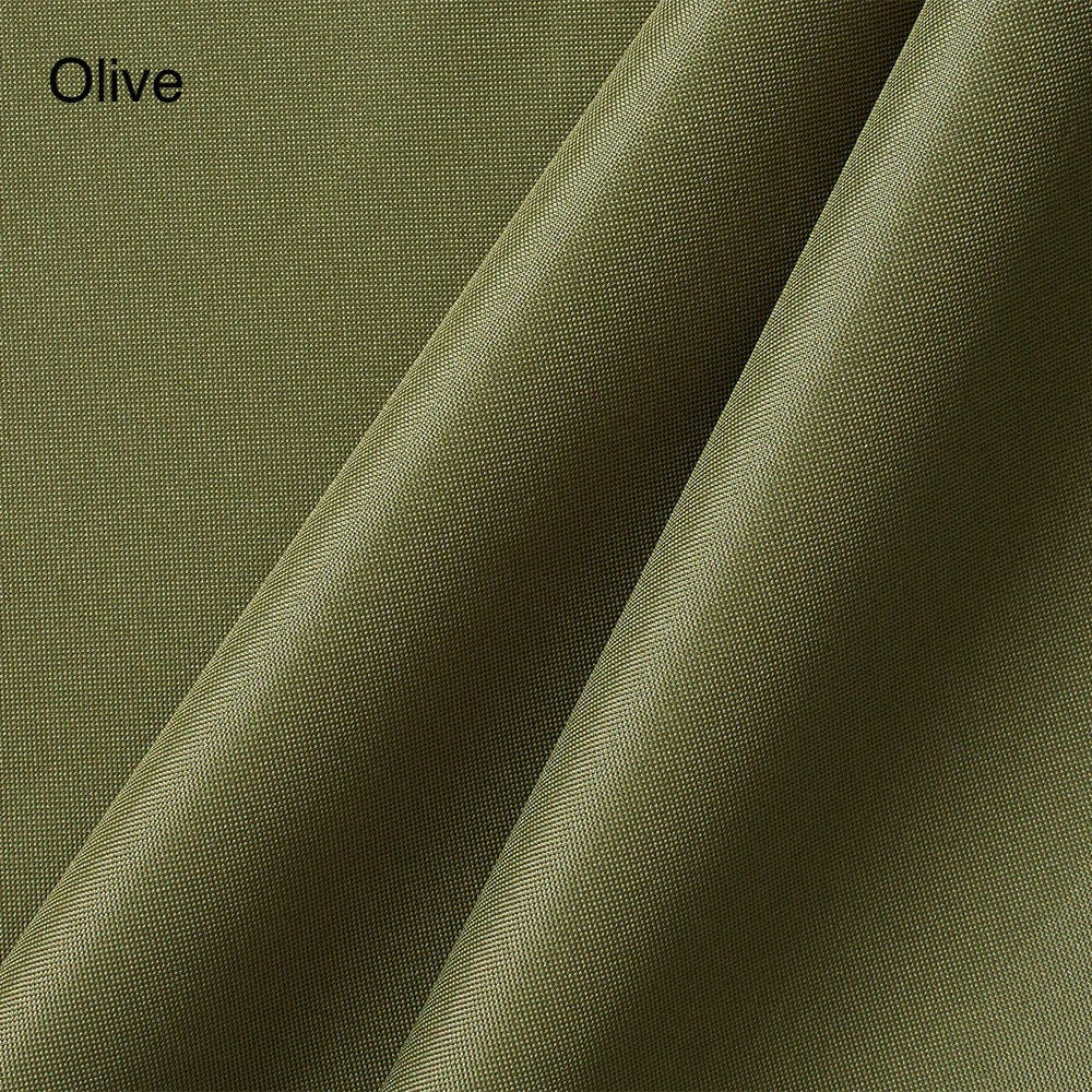 Waterproof Canvas Outdoor Fabric by The Yard - 58" WIDE, Outdoor Canvas Cordura Material Fabric 600 Denier