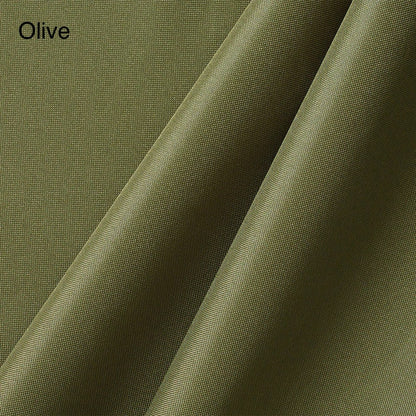 Waterproof Canvas Outdoor Fabric by The Yard - 58" WIDE, Outdoor Canvas Cordura Material Fabric 600 Denier