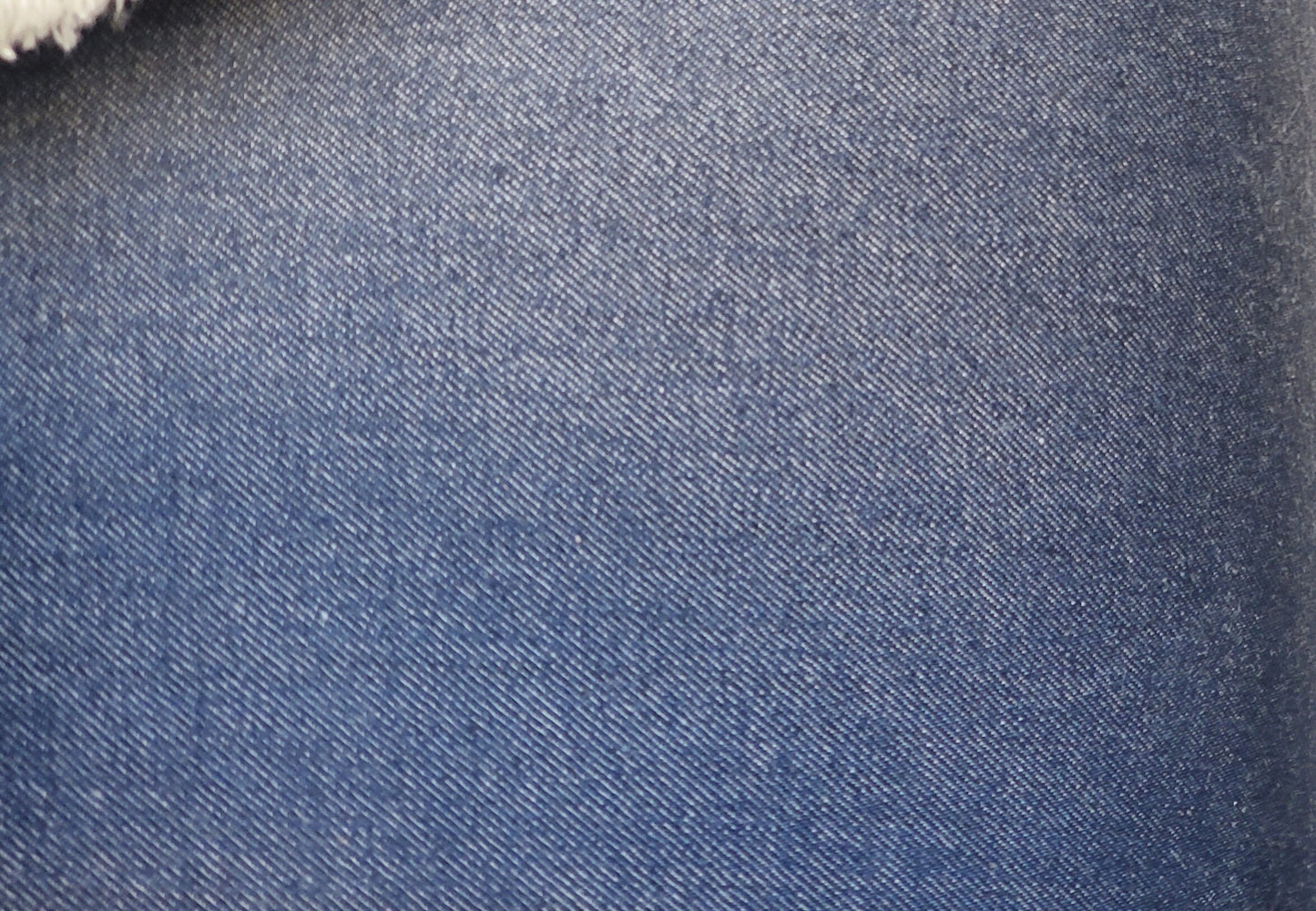 Denim , Heavy Purpose 12 Ounce Denim Cotton Fabric , color indigo, 62" wide