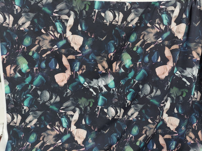 ad Tropical Florals Fabric by the Yard techno fabric sold by yard