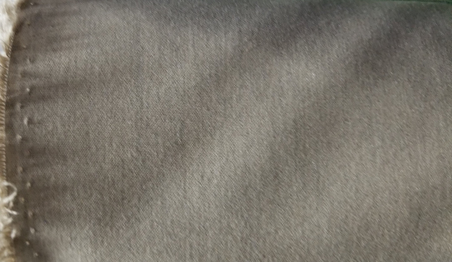 Sunbrella® 5428-0000 Canvas Beige 54" Upholstery Fabric, sold by yard in continuous yards.