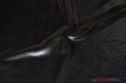 Foil Lame Spandex  Metallic Knit Fabric | 4-Way Stretch | Decoration, Apparel, 60" wide, sold by yard