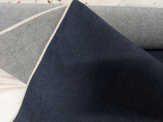 Red Thread Selvedge American Denim. Coats,Jackets,Handbags,Apparel,Slacks Fabric is sold by the yard