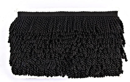 Curtain Fringes Bullion Fringe Trim  3 Inches Fabric Trims Sewing DIY Decoration for Curtain Sofa Clothes