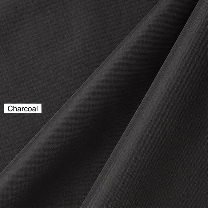 Waterproof Canvas Outdoor Fabric by The Yard - 58" WIDE, Outdoor Canvas Cordura Material Fabric 600 Denier