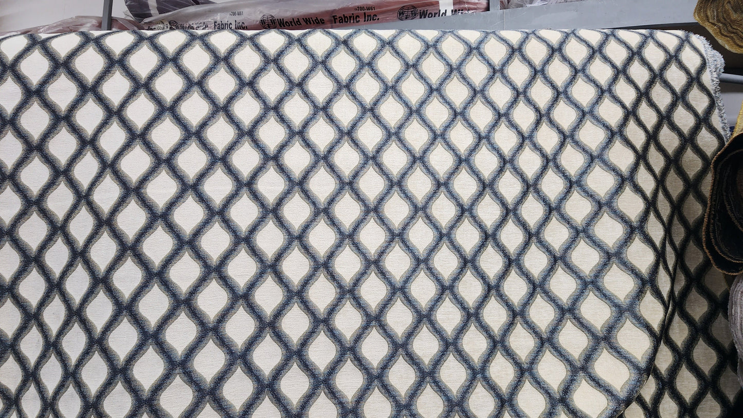 ad fabric kravet Geometric Upholstery 54 inches wide sold by yard