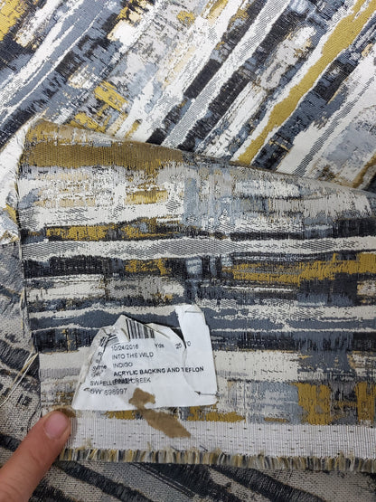 Upholstery Fabric swavelle  into the wild, 54" wide,  sold by yard