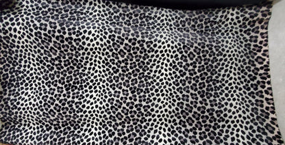 Kravet Snow Leopart upholstery fabric 54" wide