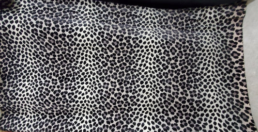 Kravet Snow Leopart upholstery fabric 54" wide