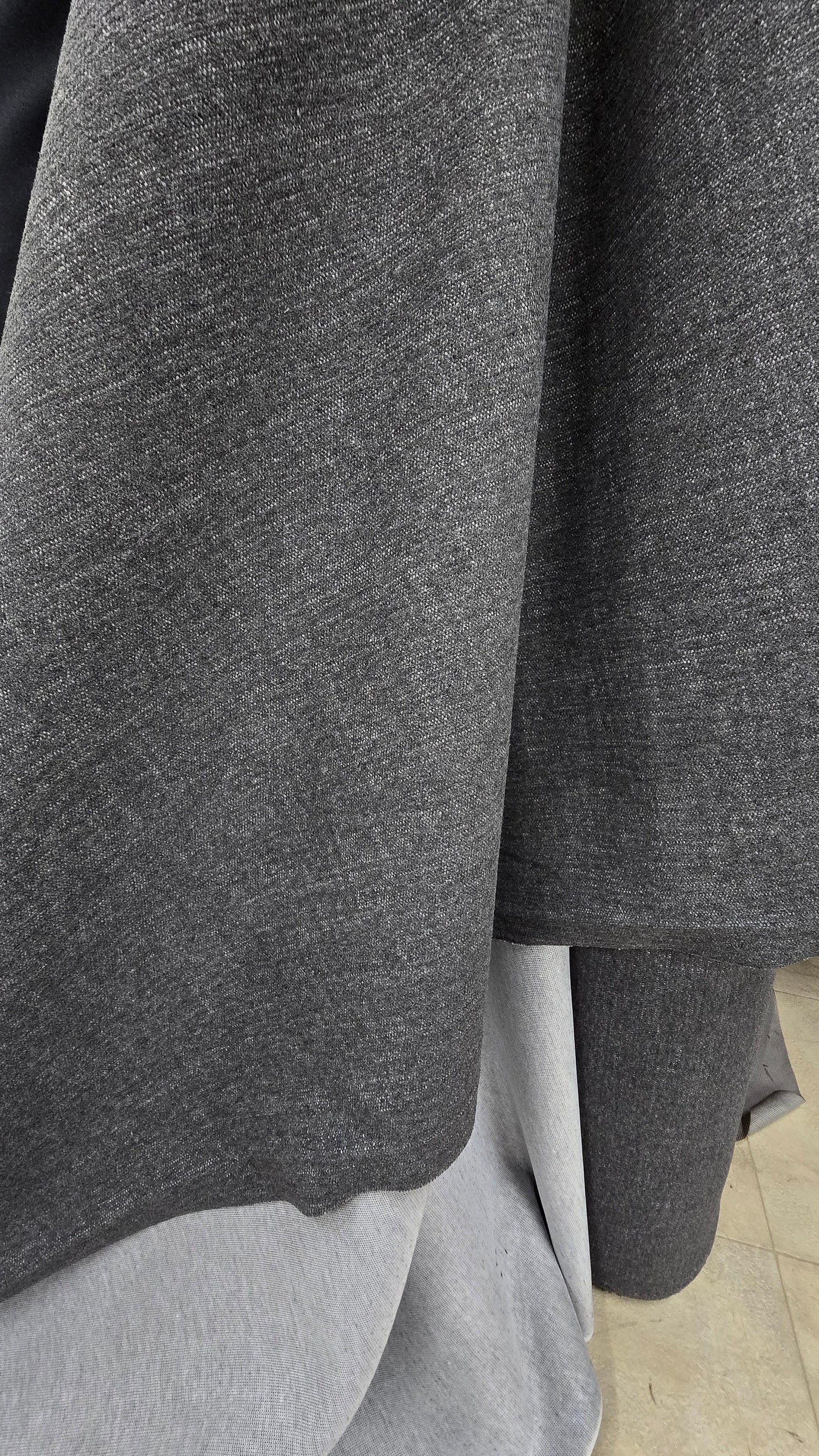 Perennials Soft Touch Grey Hills 943-317 Natural Selection Collection Upholstery Fabric