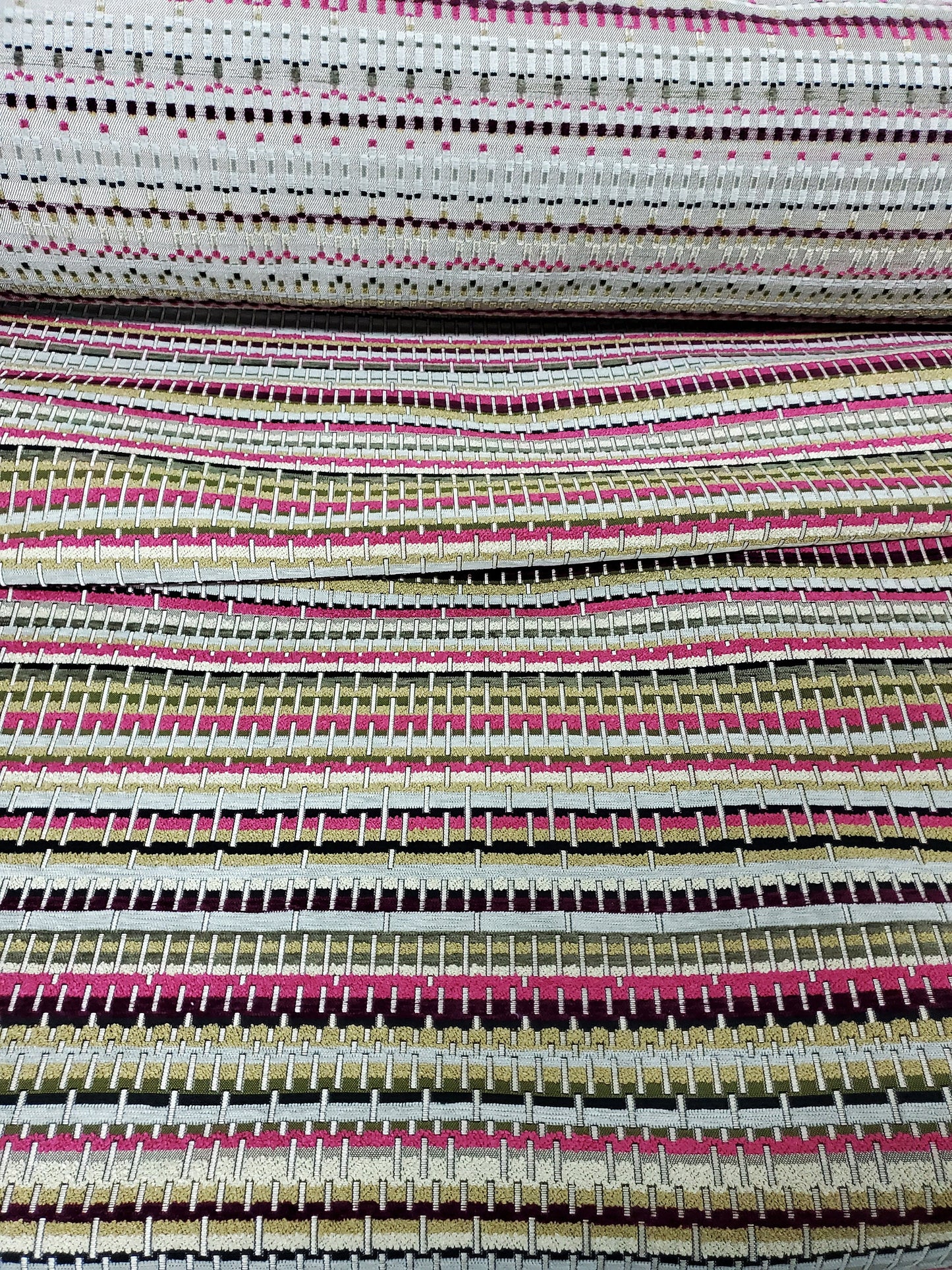 Carnegie Beam 14 Upholstery Fabric