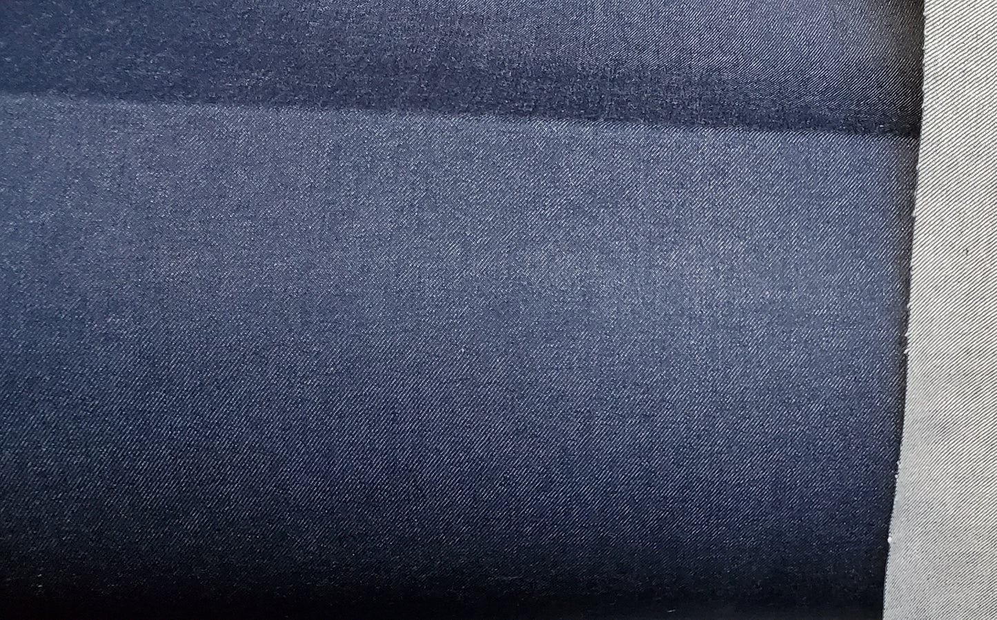 Denim , Heavy Purpose 12 Ounce Denim Cotton Fabric , color indigo, 62" wide