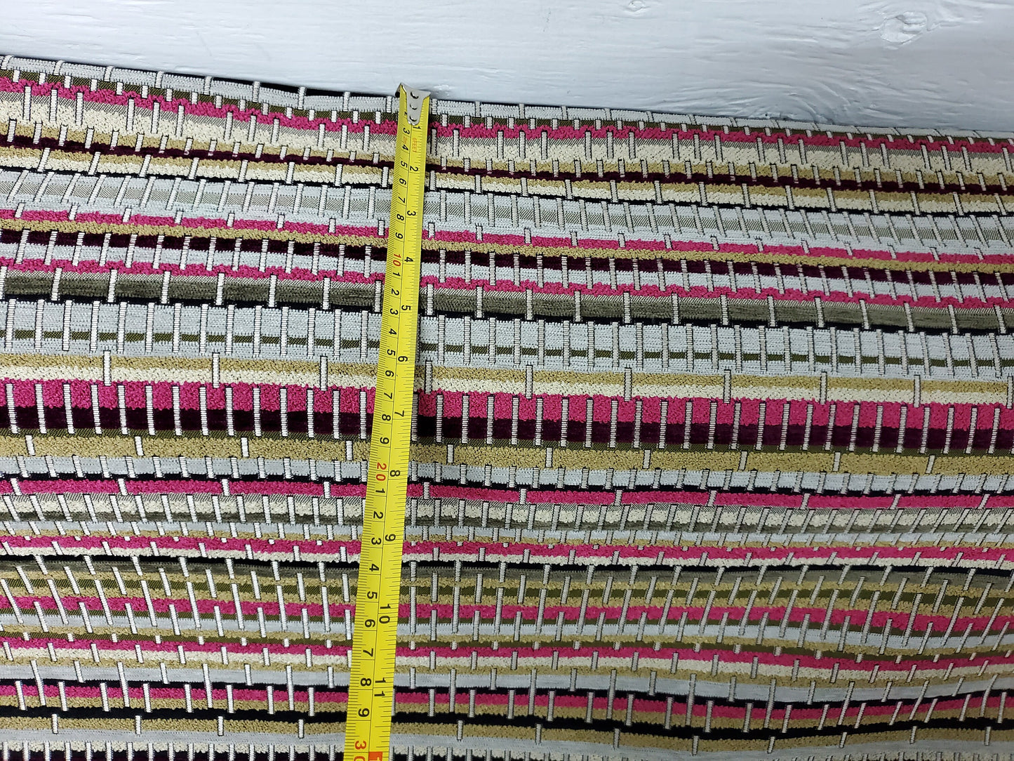 Carnegie Beam 14 Upholstery Fabric