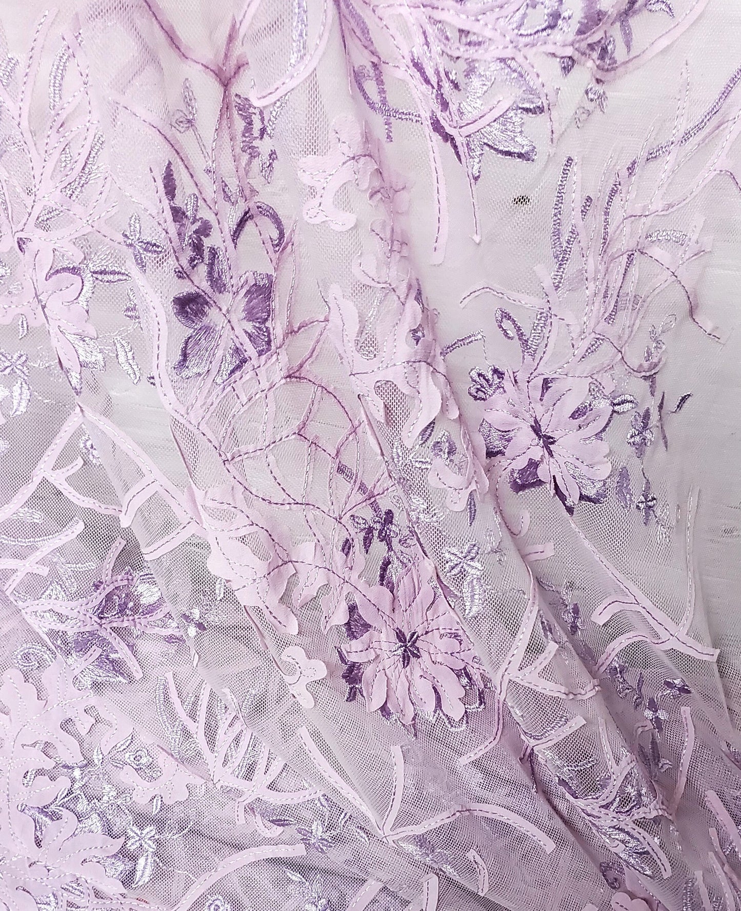 3d flower bridal lace  embroidery lace fabric  lace fabrics, 54" wide