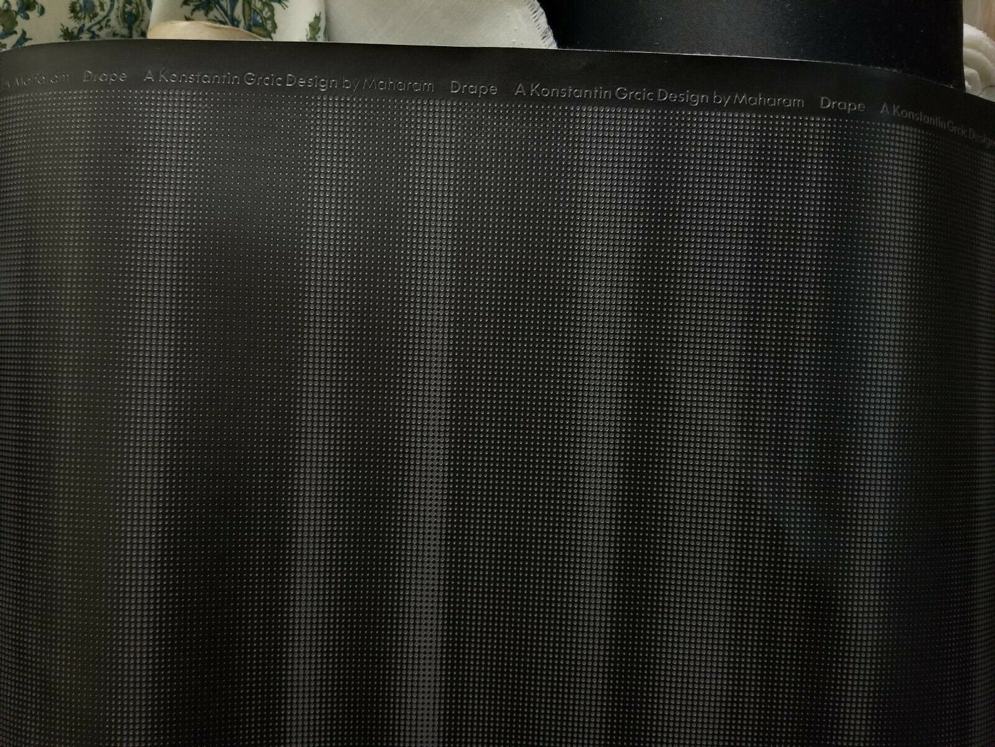 Maharam Drape by Konstantin Grcic: Fleet | Upholstery Vinyl Fabric