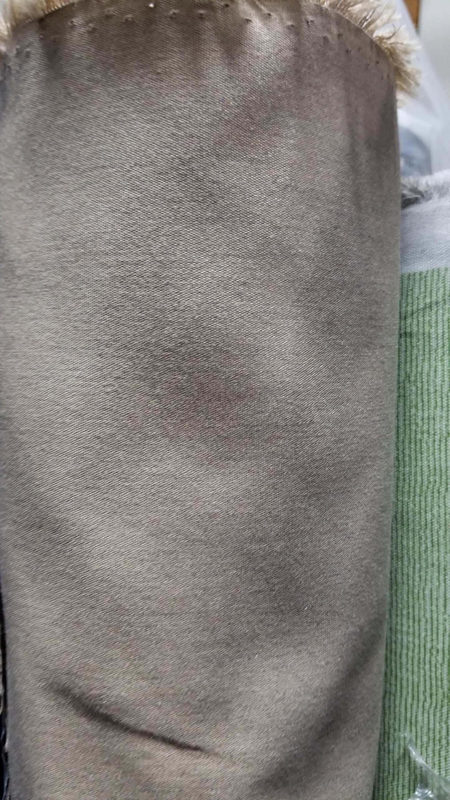 Sunbrella® 5428-0000 Canvas Beige 54" Upholstery Fabric, sold by yard in continuous yards.