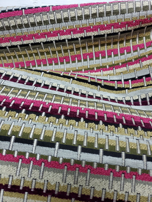 Carnegie Beam 14 Upholstery Fabric