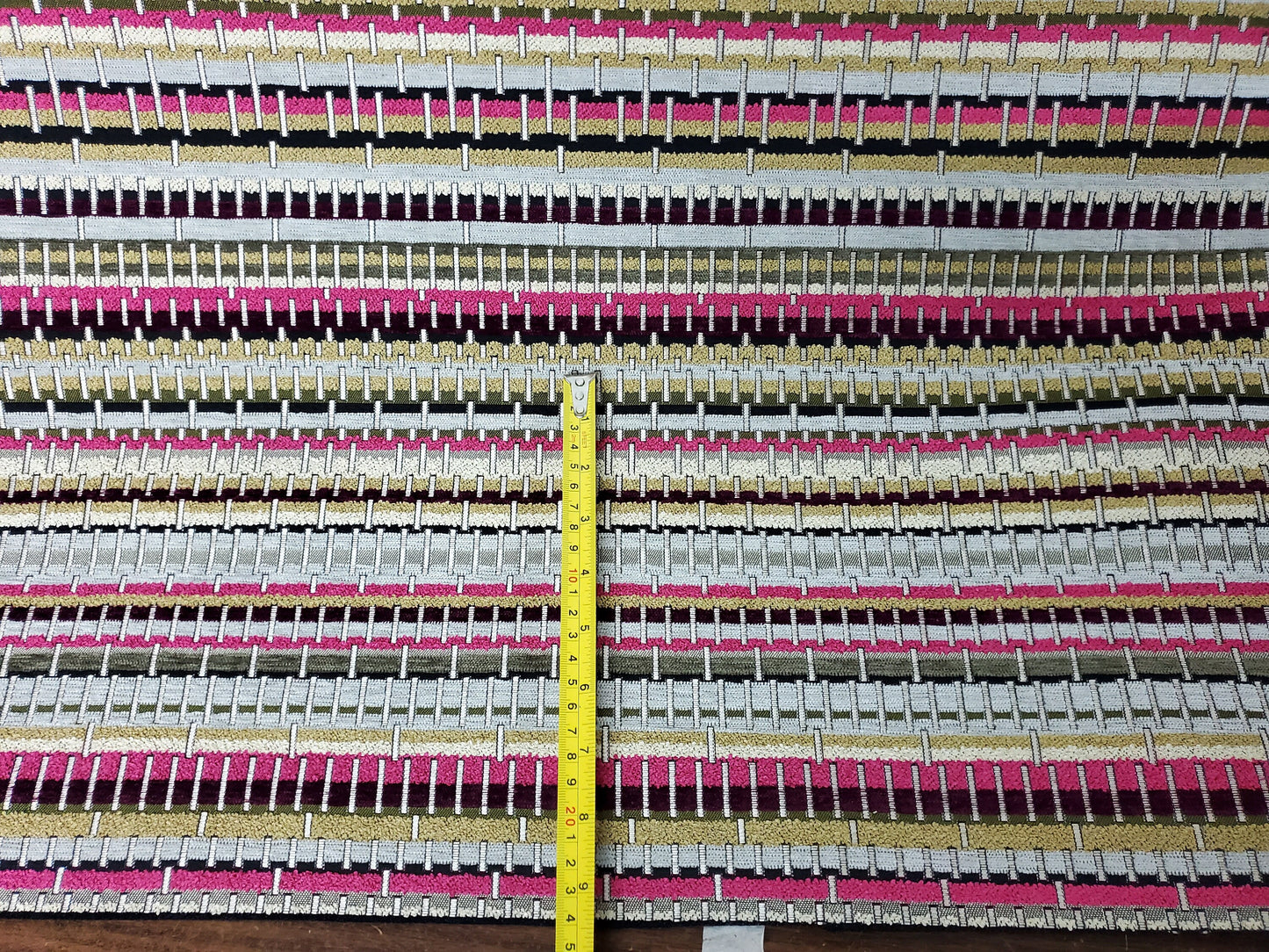 Carnegie Beam 14 Upholstery Fabric