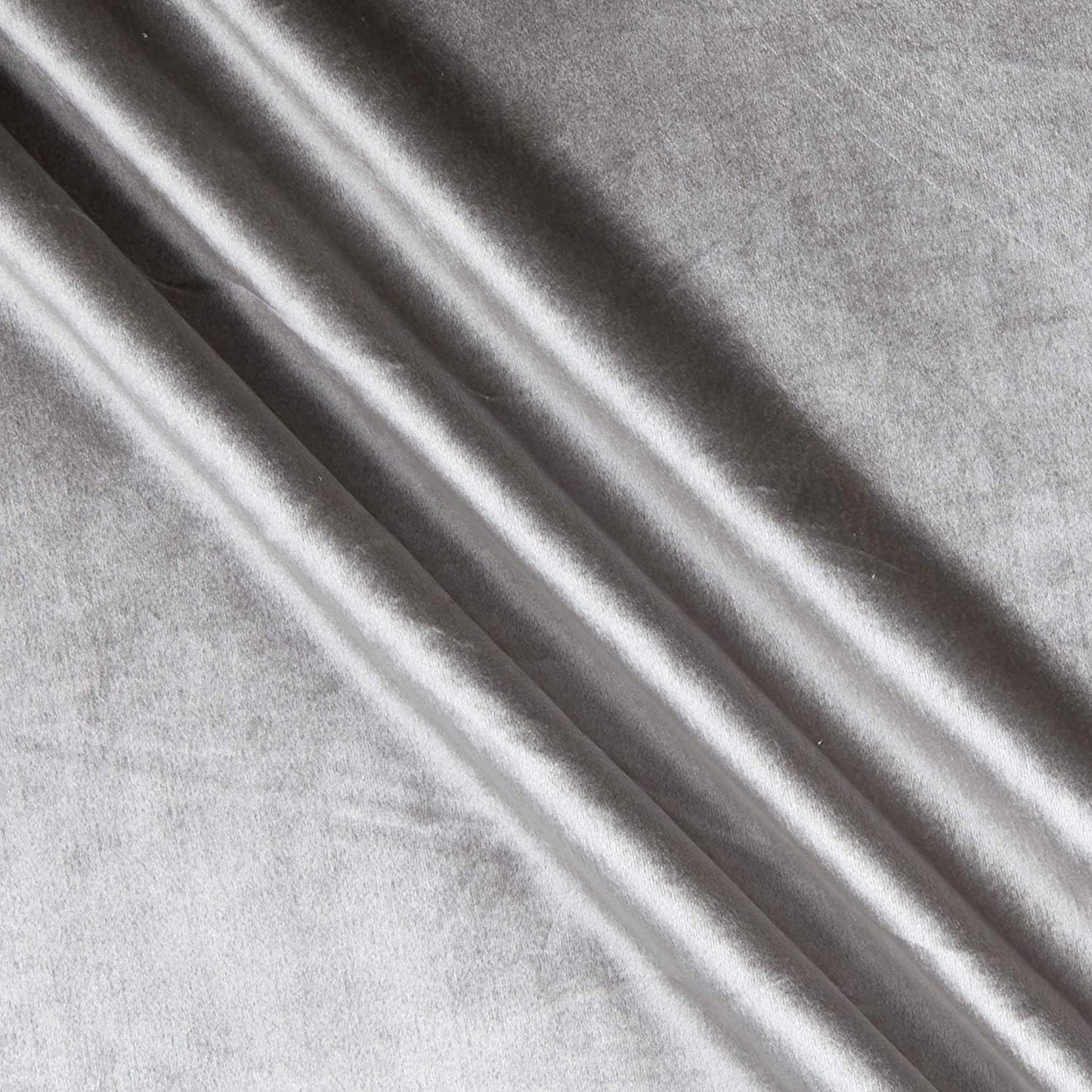 luxurious velvet silver, Upholstery Royal Velvet Fabric, 100% Polyester Upholstery, drapery Fabric