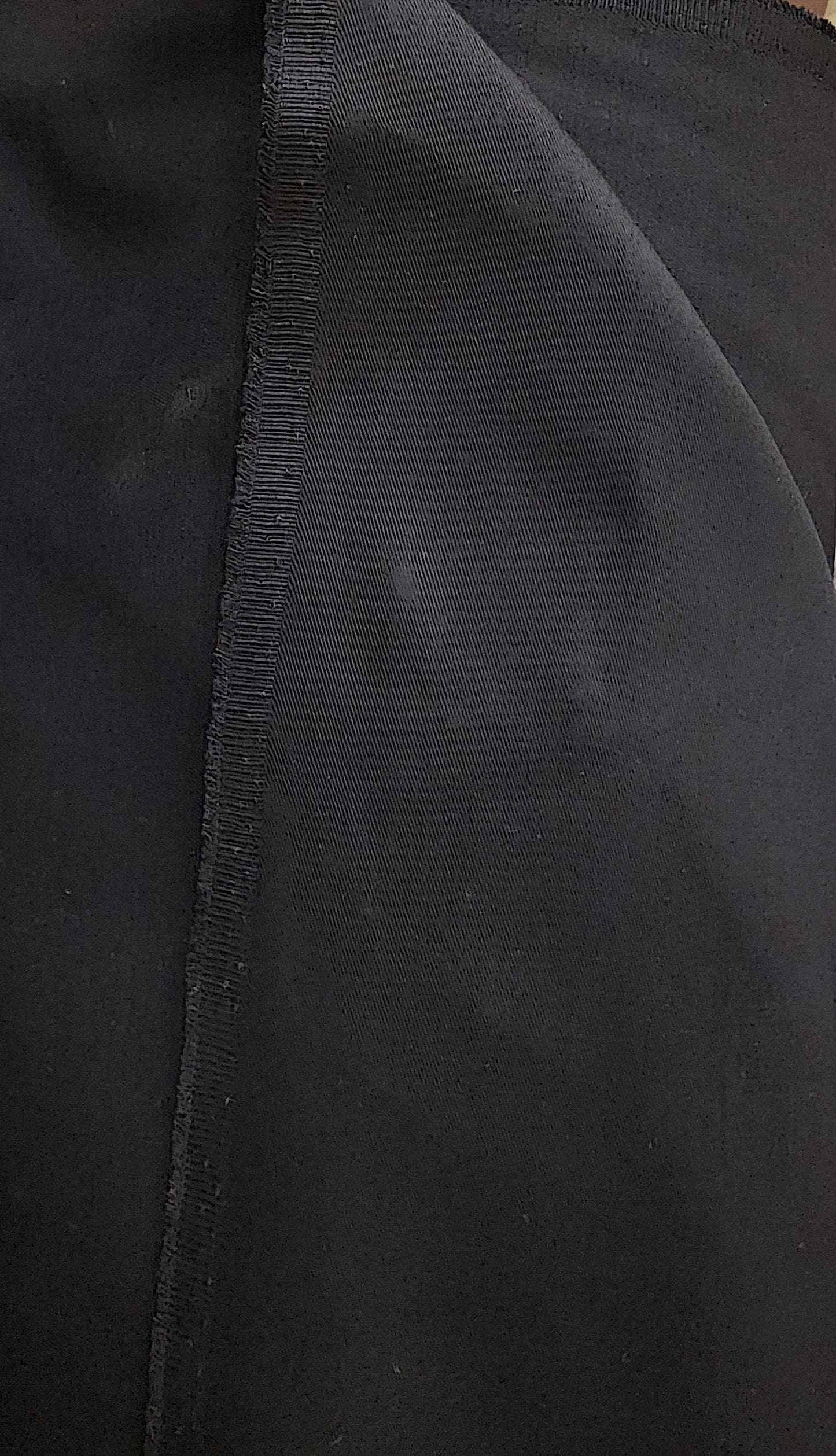 Twill Fabric, Black color,  Twill Fabric by the yard 8 oz 100% Cotton 58 in width , sold by yard in continuous yards.