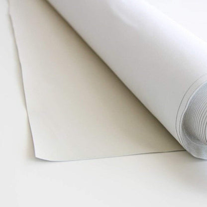 Roc-lon Blackout fire retardant blackout Drapery Lining Fabric by The Yard , 54" wide