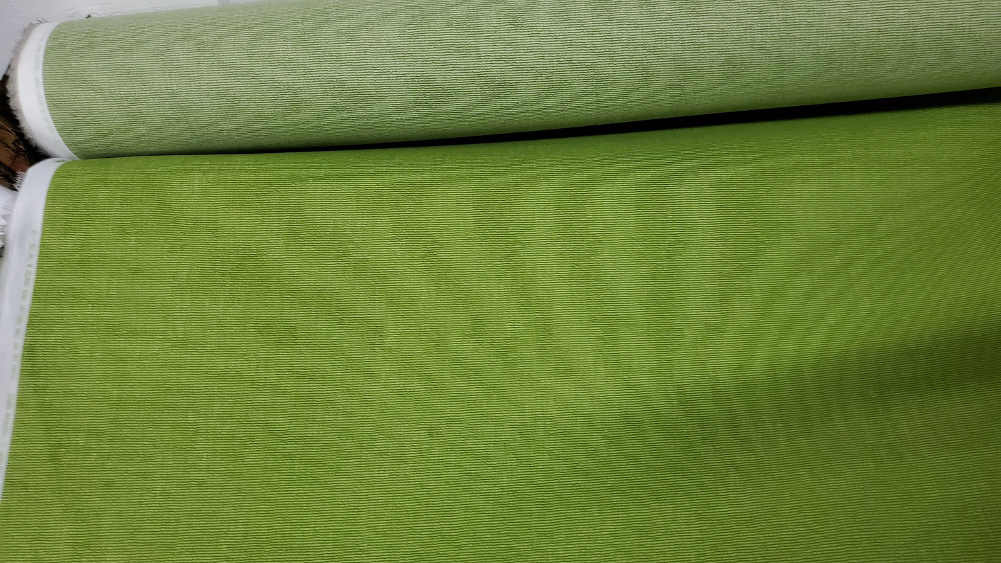 P/Kaufmann Outdoor, grass color, Lehigh patern, 54" Fabric