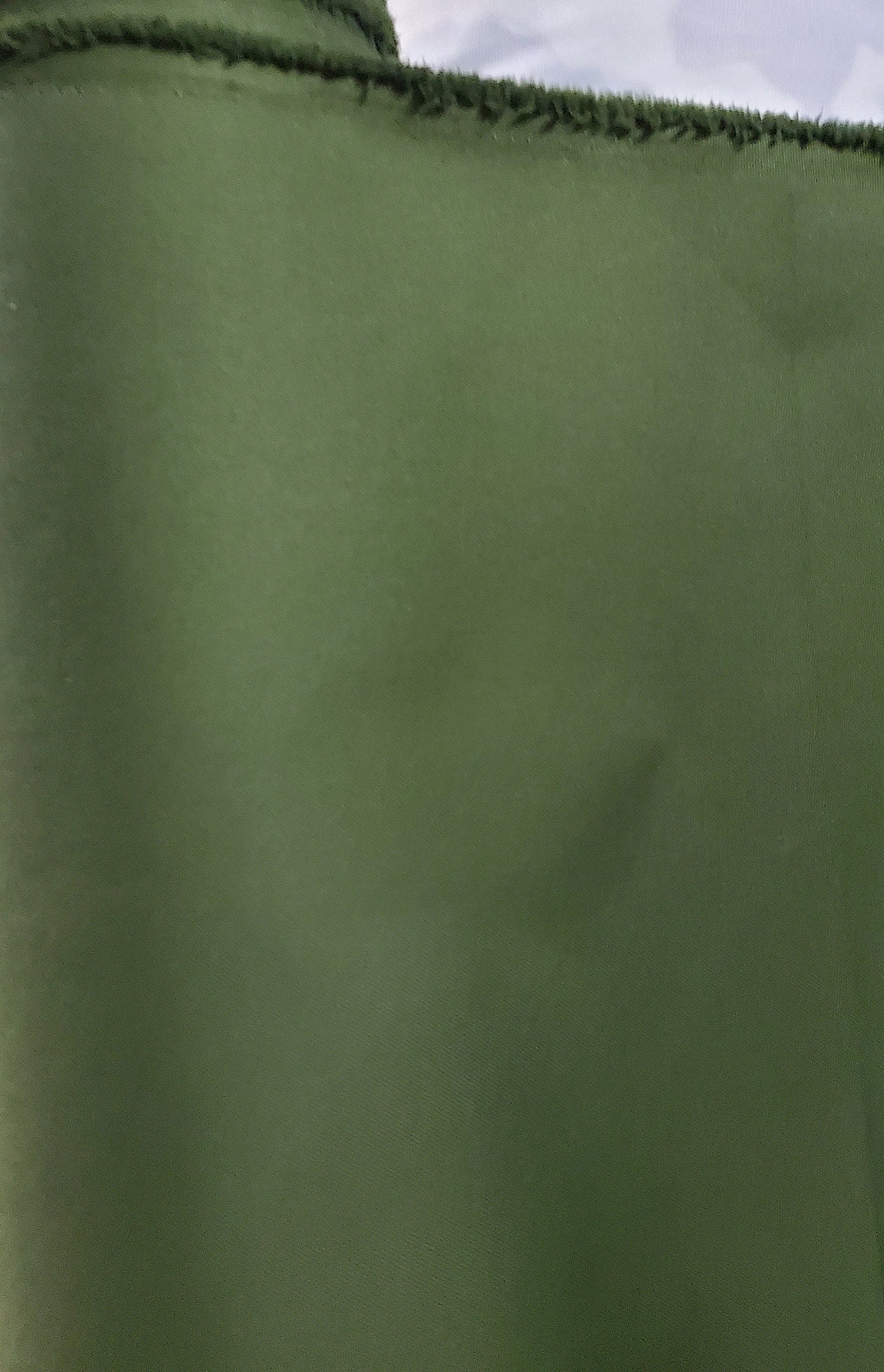 Canvas Fabric Waterproof Outdoor, Army Green,  60" Wide 600 Denier Sold by The Yard