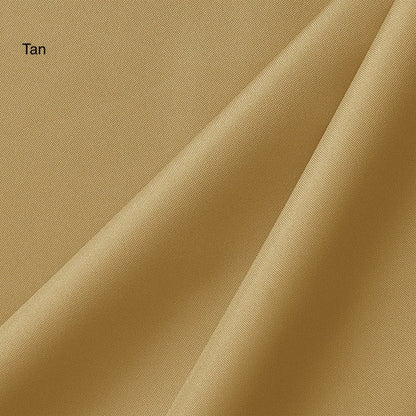 Waterproof Canvas Outdoor Fabric by The Yard - 58" WIDE, Outdoor Canvas Cordura Material Fabric 600 Denier