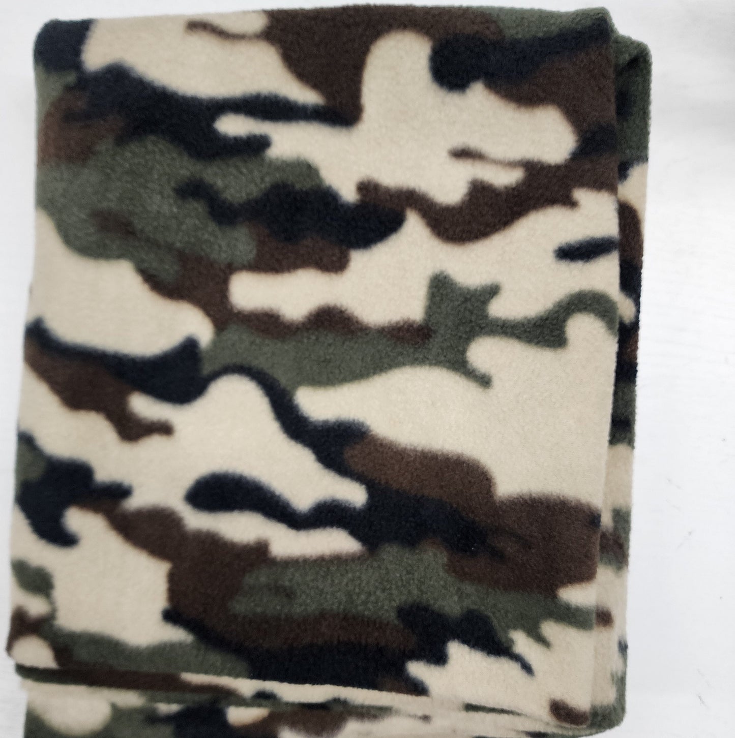 Ad Fabric, Polar Fleece Fabric Prints Camouflage Fleece Fabric / 60" Wide/Sold by The Yard