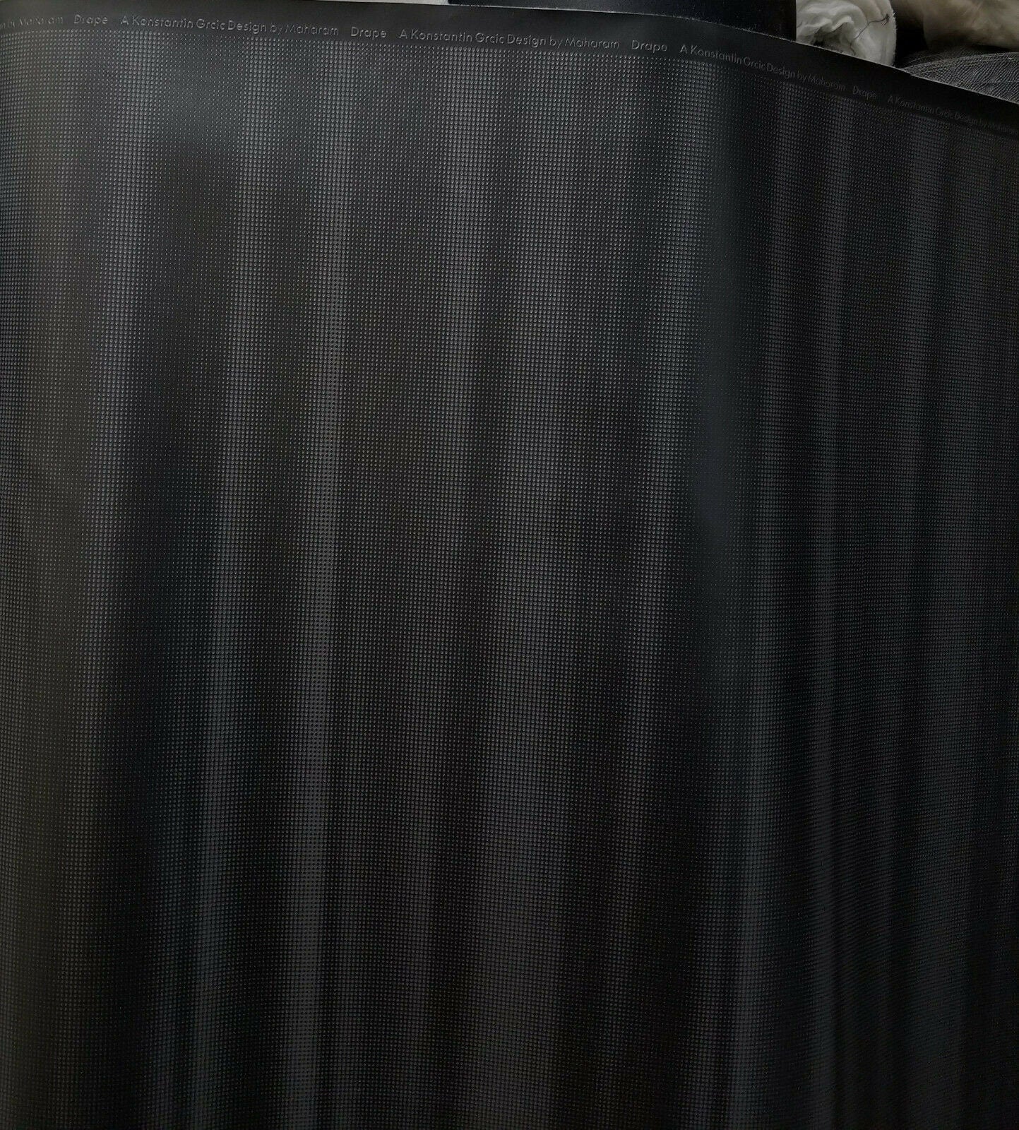 Maharam Drape by Konstantin Grcic: Fleet | Upholstery Vinyl Fabric