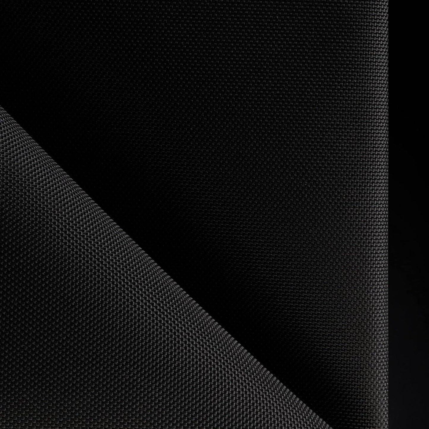 1680 Denier Ballistic Nylon ~ Polyurethane Coating Combined with a Durable Water Resistant ~ Tear Resistant ~ 60" Width, Black