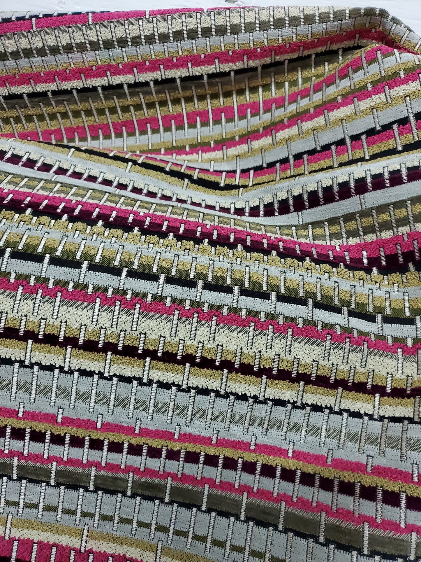 Carnegie Beam 14 Upholstery Fabric