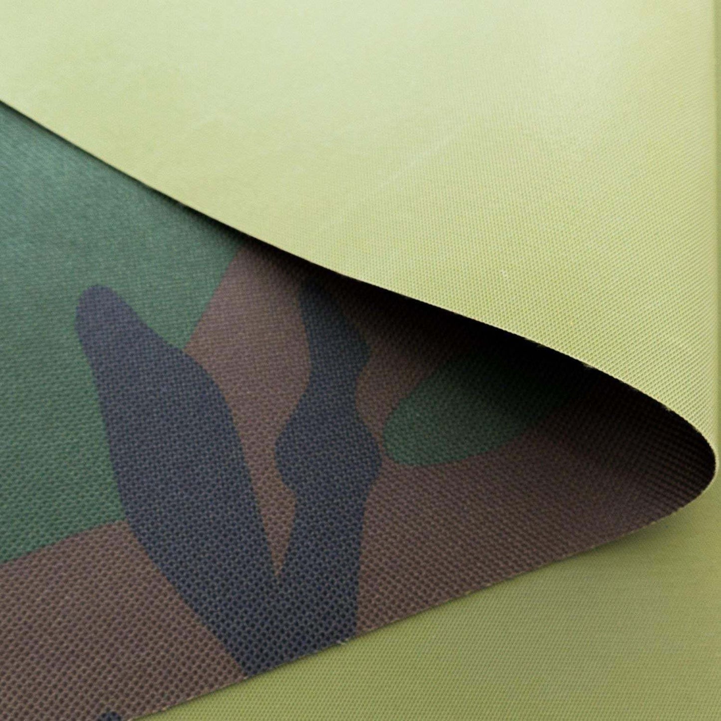 Premium Vinyl Back Emboss Waterproof Canvas 54" inch wide, Fabric By the Yard