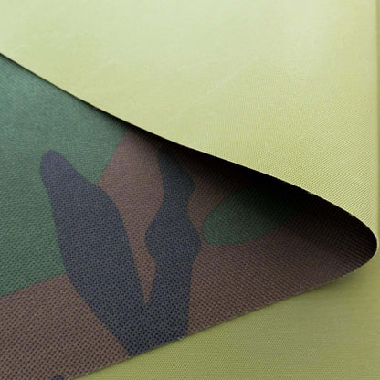 Premium Vinyl Back Emboss Waterproof Canvas 54" inch wide, Fabric By the Yard