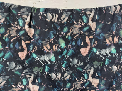 ad Tropical Florals Fabric by the Yard techno fabric sold by yard