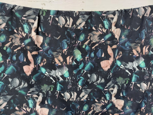 ad Tropical Florals Fabric by the Yard techno fabric sold by yard