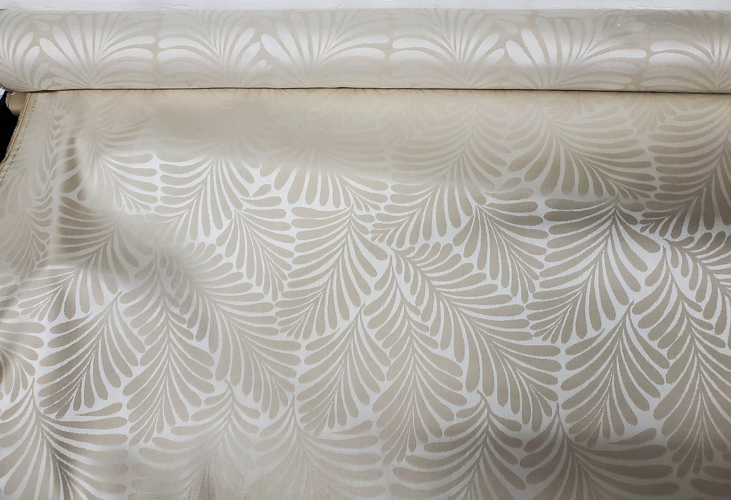 sunbrella,  Beige, Upholstery Kravet Soleil 100% SOLUTION DYED ACRYLIC , 54" wide, sold by yard