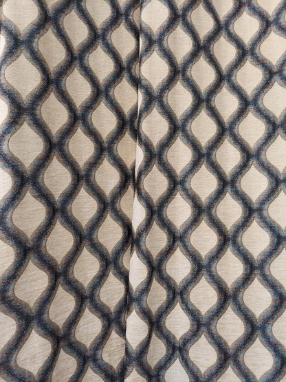 ad fabric kravet Geometric Upholstery 54 inches wide sold by yard