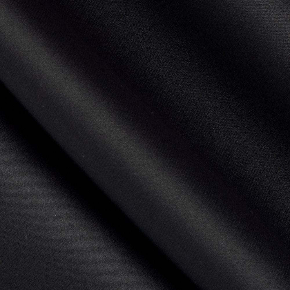 Blackout Drapery Fabric Black/White/Beige color,3 Pass Blackout Fabric, Blackout 99% of Light, 58" Wide, Fabric By The Yard