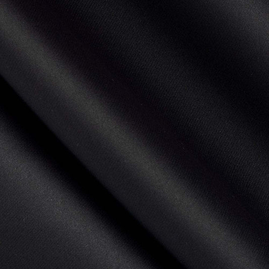 Blackout Drapery Fabric Black/White/Beige color,3 Pass Blackout Fabric, Blackout 99% of Light, 58" Wide, Fabric By The Yard