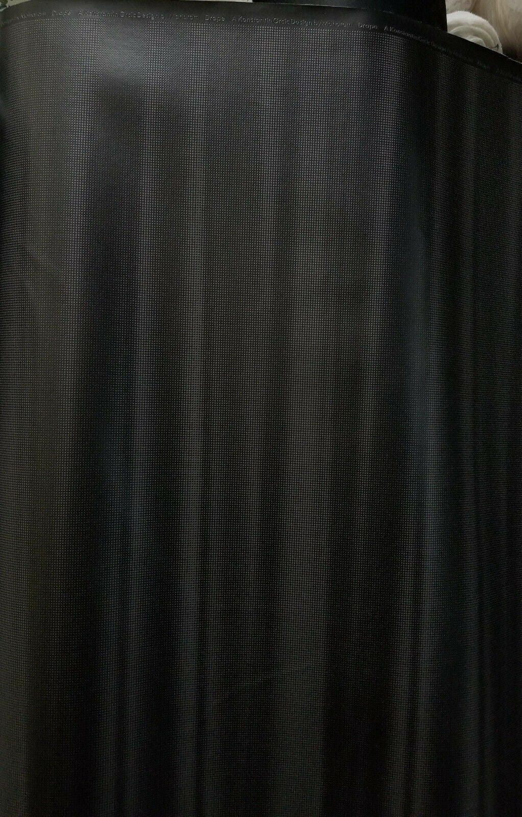 Maharam Drape by Konstantin Grcic: Fleet | Upholstery Vinyl Fabric