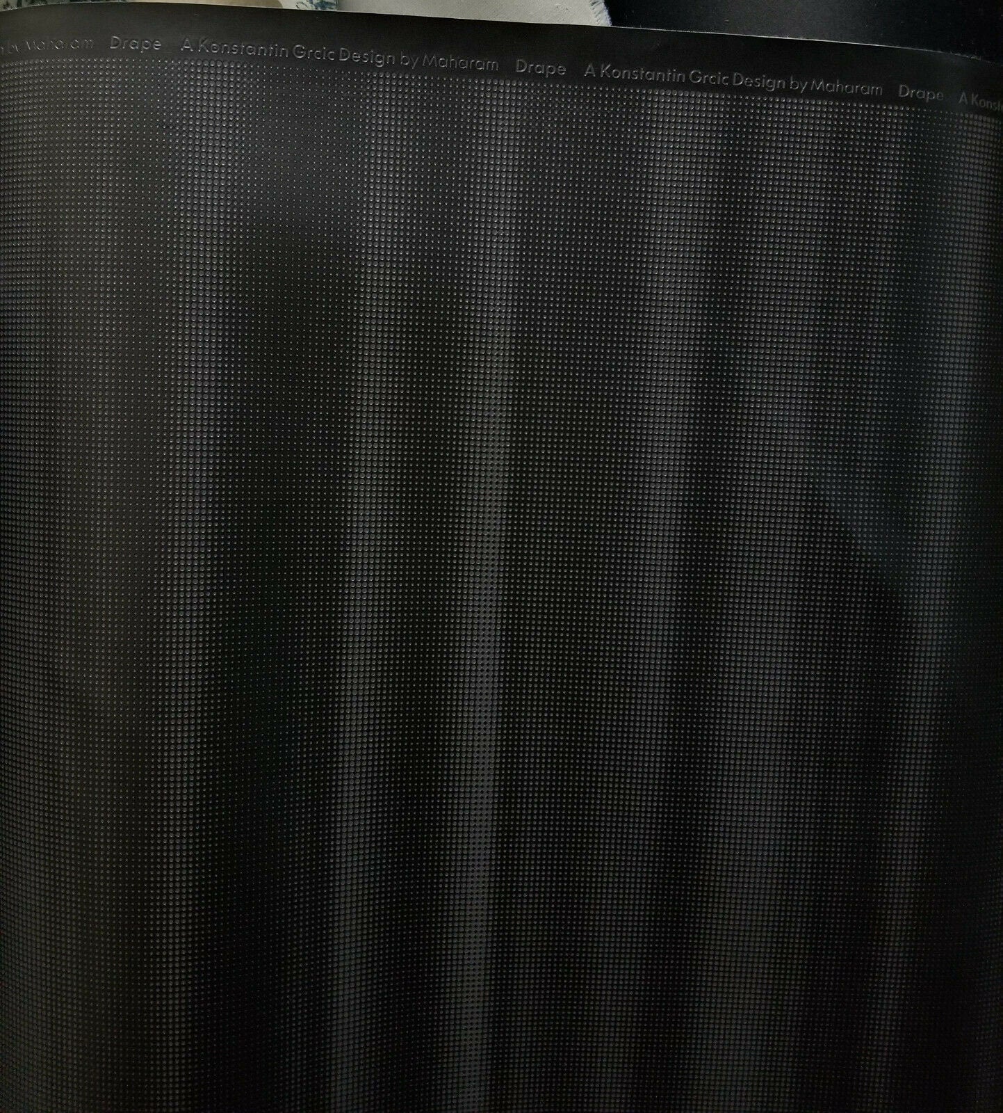 Maharam Drape by Konstantin Grcic: Fleet | Upholstery Vinyl Fabric