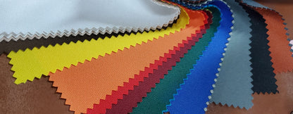 Waterproof Canvas Indoor/Outdoor Fabric  Waterproof Solid Fabric - 60" wide - Anti-UV  - Sold by the Yard