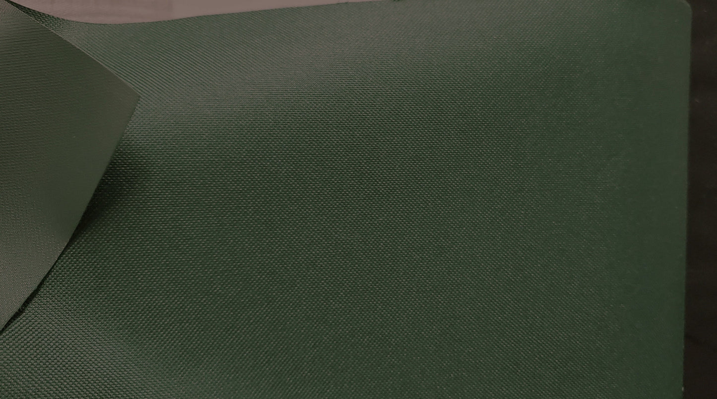 Water Proof Canvas Fabric,Water Repellent, PVC Coated ,Indoor/Outdoor Fabric  Waterproof Solid Fabric - 54" wide Sold by the Yard