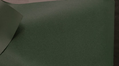 Water Proof Canvas Fabric,Water Repellent, PVC Coated ,Indoor/Outdoor Fabric  Waterproof Solid Fabric - 54" wide Sold by the Yard